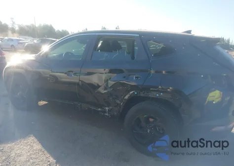 2022 Hyundai Tucson Se из США, поврежденный, VIN 5NMJACAE8NH076389